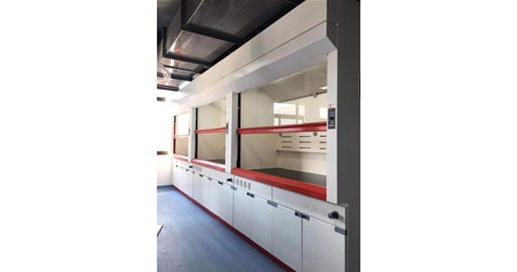 實(shí)驗(yàn)室改造中的玻璃鋼通風(fēng)柜有什么用？