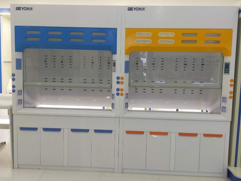 玻璃鋼通風(fēng)柜 實驗室通風(fēng)系統(tǒng)