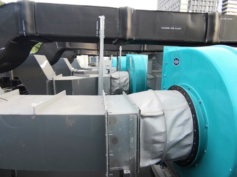 實驗室排風(fēng) 通風(fēng)系統(tǒng)