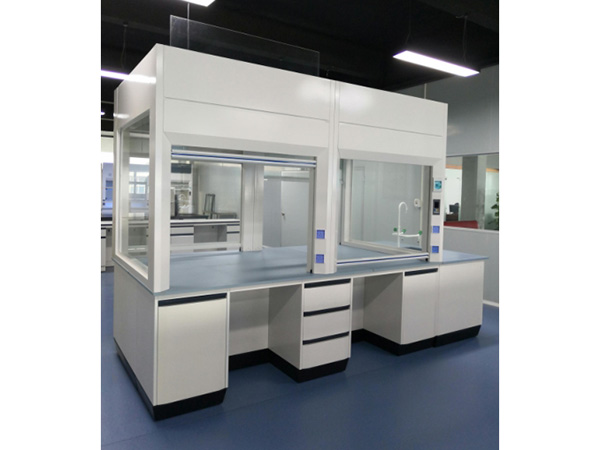 全鋼結(jié)構(gòu)實驗室的通風柜