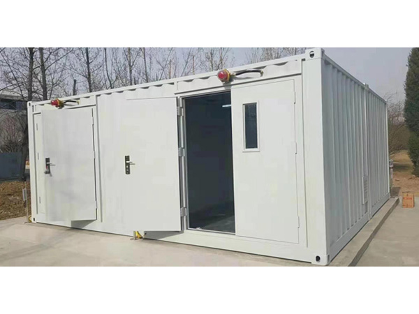 移動(dòng)式防爆氣瓶室